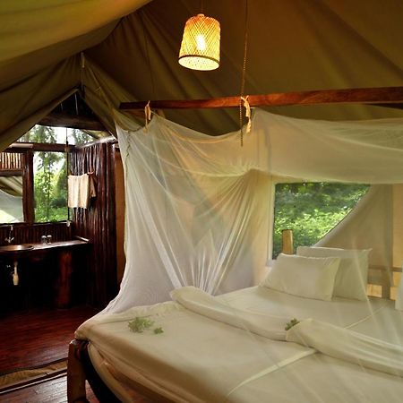 Migunga Tented Camp Mto wa Mbu ภายนอก รูปภาพ