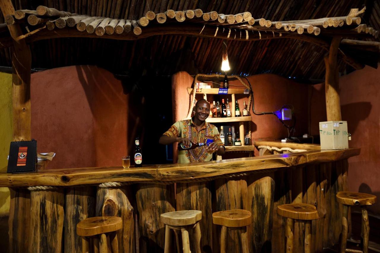 Migunga Tented Camp Mto wa Mbu ภายนอก รูปภาพ