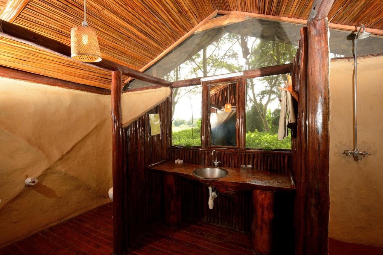 Migunga Tented Camp Mto wa Mbu ภายนอก รูปภาพ