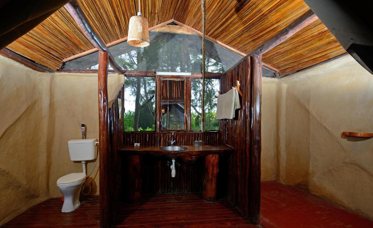 Migunga Tented Camp Mto wa Mbu ภายนอก รูปภาพ