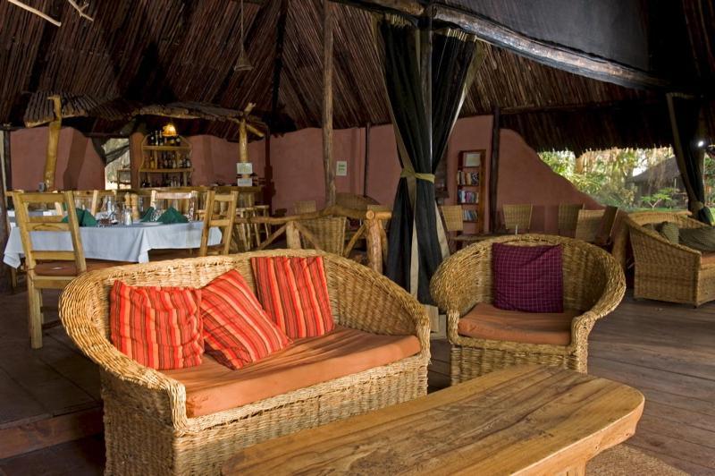 Migunga Tented Camp Mto wa Mbu ภายนอก รูปภาพ